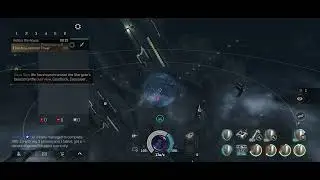 Eve Echoes. bug 1 st part. dont show any allies