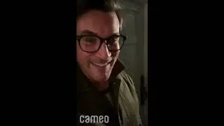 Happy birthday, Eric! (Sean Maher of Firefly cameo)