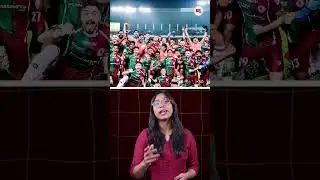 India's Sports Minister Struggles with Mohun Bagan Pronunciation! 🤯