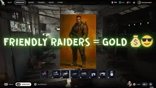 Arc Raiders Casual Loot Grind 💰 Friendly Lobbies vs Aggressive PvP ⚔️