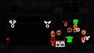 Fireball 2022 Pitbull Ft John Ryan with singing faces xLights Sequence Halloween Layout