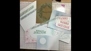 How to use Mask-It Sheets Stamping Masking Washi Tape Dawn Macfie Facebook Live 23/10/2024 4pm