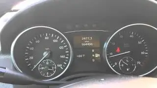 Mercedes Reactivate Run Flat Indicator