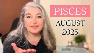PISCES ⭐️&rdquo;This Is BIG! One BOLD Move Changes EVERYTHING!&rdquo; August 2025
