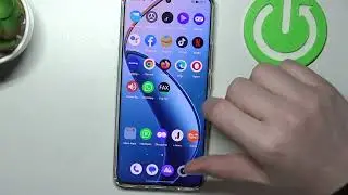 How to Check All Screen Off Gestures on Realme 12 Pro &ndash; Gestures Settings