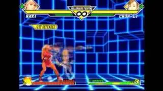 Queen of Deception- Maki CvS2 Tutorial (ReUpload)