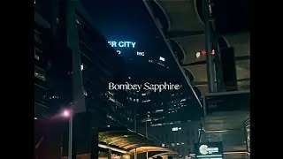 Bombay Sapphire - AMMY1 | Official Music Video | Latest Party Song 2025 | Desi Hip Hop
