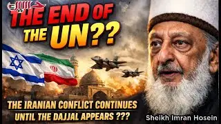 Israel's Grand Plan Behind the US Attack on Iran - Sheikh Imran Hosein