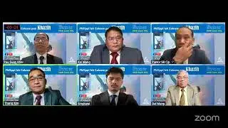 NAD Zomi SSL 2. Lungdamkoh leh Thungetna Ahang' Tuamtuamte