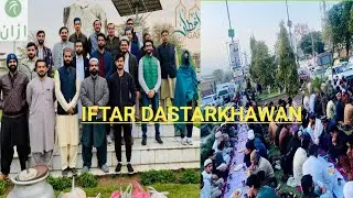 Ramzan 2024 || Iftari Vlog || Iftar dastarkhawan by URAAN || Food Vlog || Donations || Ramadhan Vlog