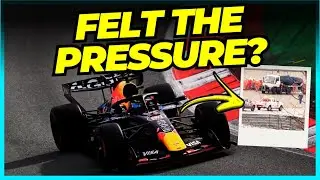 ISACK HADJAR CRASH ENDS RED BULL SHAKEDOWN IN BARCELONA | FORMULA 1