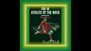 Austin Waite &ndash; Player of the Week (x3) + WIAC Player of the Week.  Consistency. Confidence. Clean sh