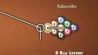 Pot 9 ball in 1 Shot| trick shots| learn how to play 9 ball