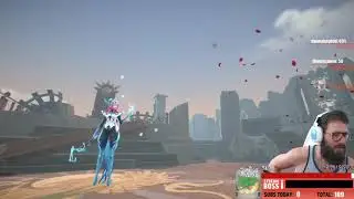 Battlerite Royale! fun non tilted squads with friends