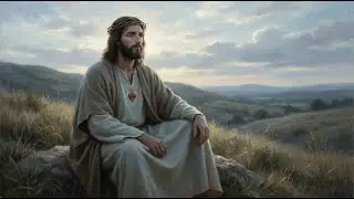 432Hz Music for Deep Healing: Rest in God's Presence
