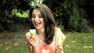 Ice cream makes you happy - by Wall's