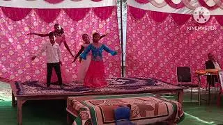 Suno Gaur se duniya bale song || Dance performance || In S.D. International School || Republic day.