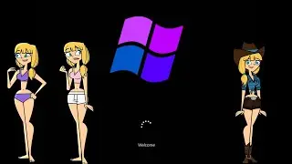 Ashley Graham Version of Windows Server 2012 Build 7965 Startup and Shutdown Sounds 