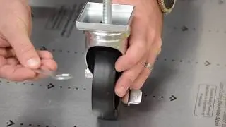 How to Guide: Installing Casters