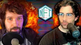 HasanAbi reacts to Destiny's NFT Sponsor
