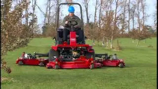 Toro Groundsmaster&reg; 4000/4010-D