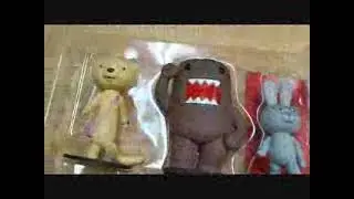 Domo Figures