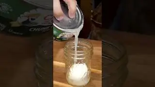 The Best Canned Tuna Juice Egg 🐟🥚💦