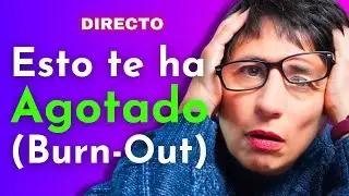 😵‍💫 Что со мной не так? ВЫГОРАНИЕ, ТРЕВОГА, ДЕПРЕССИЯ? (ОГНЕВОЙ синдром)
