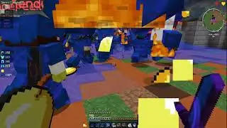 KD1 Fight | Fenrin & Atla vs Midusa (Afgesproken fight 21v21)