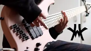 WAKE UP HATE - The Cure | Bass Cover | Dingwall .170 Low F test
