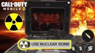 ☢️ legendary Rank nuke ☢️