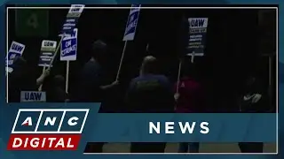 UAW shuts Ford's most profitable plant, escalating auto strikes | ANC