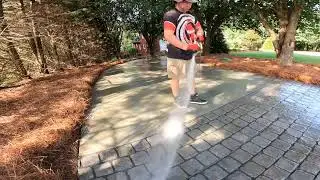 Driveway Pressure Washing Lawrenceville GA