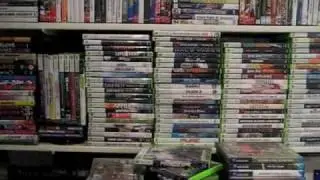 Gamergirlmissmir - My Video Game Collection Part 1