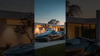 BMW i8 Roadster: SUPER WIDEBODY! 🤯 #BMWi8 #SuperWidebody #HybridCar