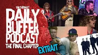Les 4-Alogues... les d&eacute;buts en humour de Patrick Groulx!! - Le Daily Buffer [EXTRAIT]