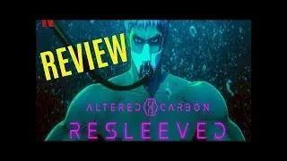 Altered Carbon Resleeved - Review