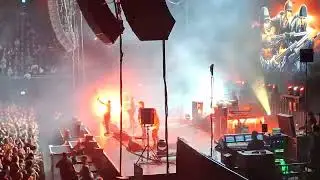 DROPKICK MURPHYS - Live - Curse of a Fallen Soul/The Hardest Mile   Amsterdam 25