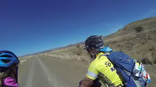 AMD Camdeboo - 6 day bike packing tour through the Karoo