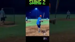 Which Hitter are you?? from these 3 swings. @stfusoftball3521