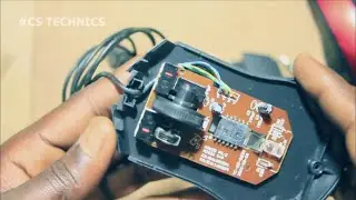 Tutorial for beginners, Mouse assemble and disassemble tricks 2021||CS TECHNICS