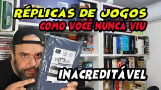 CD R&Eacute;PLICA muito bem feito - Prensado em alto padr&atilde;o que deixa qualquer um babando vale Muito a pena