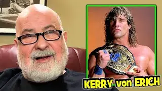 Tod Gordon on Kerry Von Erich's Final Match