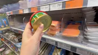 На закупку в АТБ .Обновочка для Аси.Вкусные,карамельные крылышки.