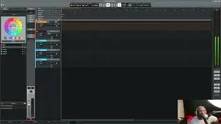 DAW Recording Template Setup