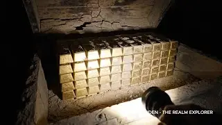 The Lost Treasure of Solid Gold Statues No One Believed Was Real | AIDEN - THE REALM EXPLORER