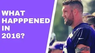 Vikings talk with Alex Boone - what happened in 2016?