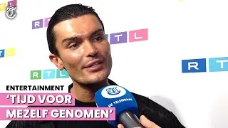 Koen Kardashian: 'Ben tijdje offline geweest'