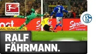 Player of the Week - Ralf F&auml;hrmann