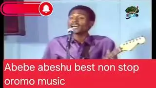 Sirba bareedaa afaan oromoo ababaa abbashuu /   abebe abeshu soul stirring nonstop afan oromo music